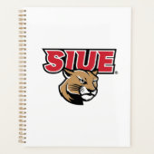 SIUE Cougars Planer (Vorderseite)