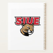 SIUE Cougars Planer (Rückseite)