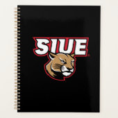 SIUE Cougars Planer (Vorderseite)