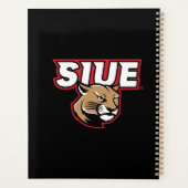 SIUE Cougars Planer (Rückseite)