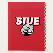 SIUE Cougars Planer (Rückseite)