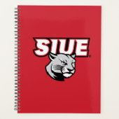 SIUE Cougars Planer (Vorderseite)