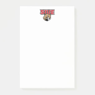 SIUE Cougars Post-it Klebezettel