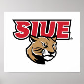 SIUE Cougars Poster (Vorne)