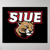 SIUE Cougars Poster (Vorne)