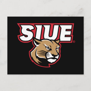 SIUE Cougars Postkarte