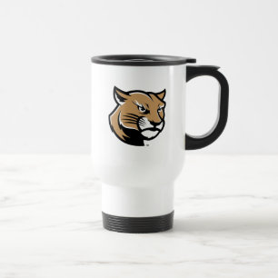 SIUE Cougars Reisebecher