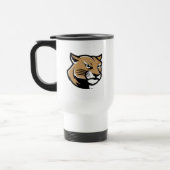 SIUE Cougars Reisebecher (Links)