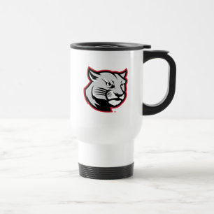 SIUE Cougars Reisebecher