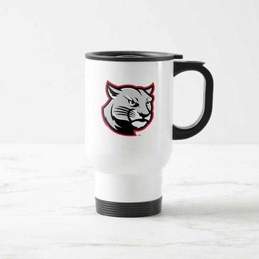 SIUE Cougars Reisebecher (Rechts)