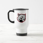 SIUE Cougars Reisebecher (Links)