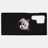 SIUE Cougars Samsung Galaxy Hülle (Rückseite (Horizontal))