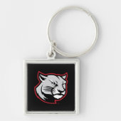 SIUE Cougars Schlüsselanhänger (Vorne)