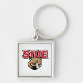 SIUE Cougars Schlüsselanhänger (Vorne)