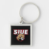 SIUE Cougars Schlüsselanhänger (Vorne)