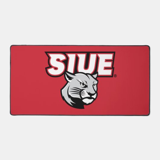 SIUE Cougars Schreibtischunterlage (Vorderseite)