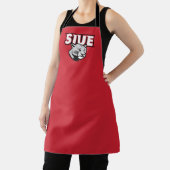 SIUE Cougars Schürze (InSitu)