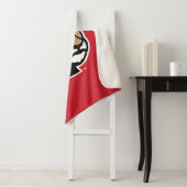 SIUE Cougars Sherpadecke (Beispiel)