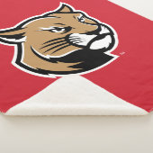 SIUE Cougars Sherpadecke (3/4)