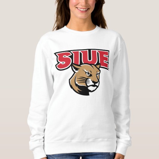 SIUE Cougars Sweatshirt (Vorderseite)