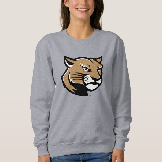 SIUE Cougars Sweatshirt (Vorderseite)