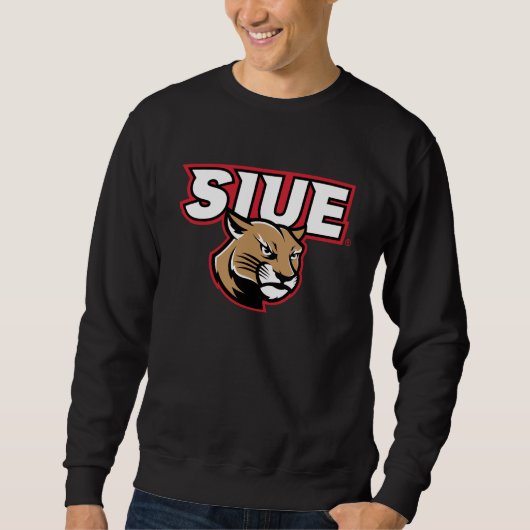 SIUE Cougars Sweatshirt (Vorderseite)