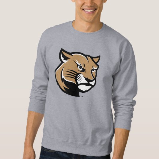 SIUE Cougars Sweatshirt (Vorderseite)