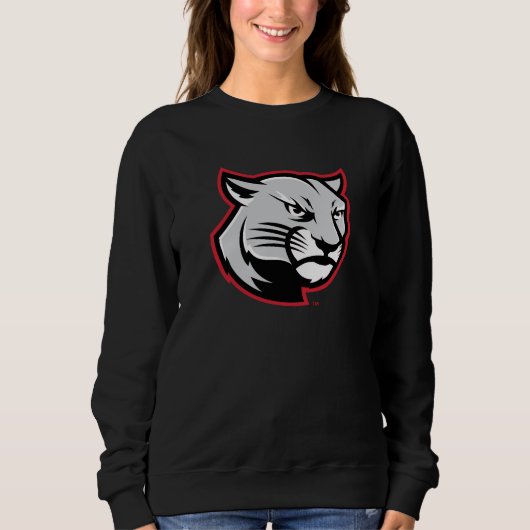 SIUE Cougars Sweatshirt (Vorderseite)