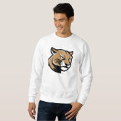 SIUE Cougars Sweatshirt (Vorne ganz)