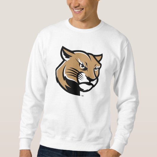 SIUE Cougars Sweatshirt (Vorderseite)