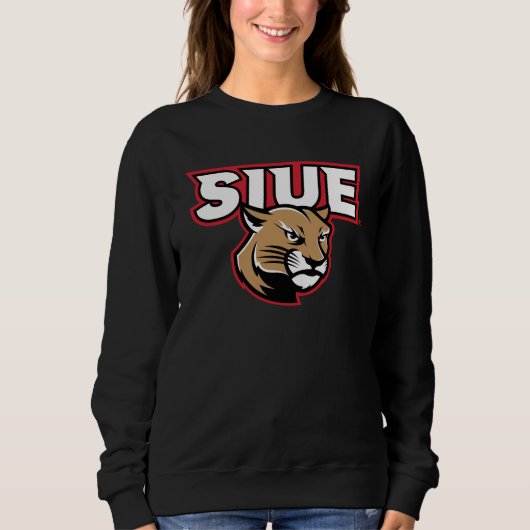 SIUE Cougars Sweatshirt (Vorderseite)