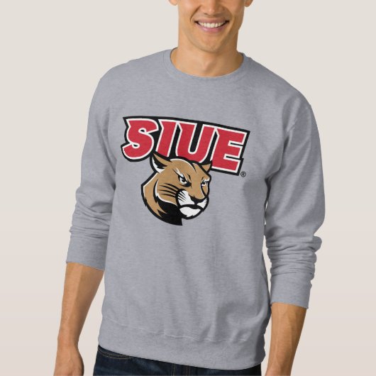 SIUE Cougars Sweatshirt (Vorderseite)