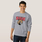 SIUE Cougars Sweatshirt (Vorne ganz)