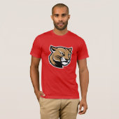 SIUE Cougars T-Shirt (Vorne ganz)