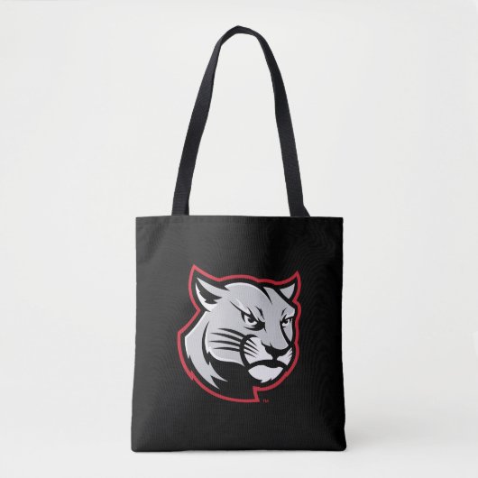 SIUE Cougars Tasche (Vorderseite)
