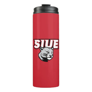 SIUE Cougars Thermosbecher