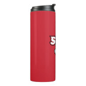 SIUE Cougars Thermosbecher (Nach links gedreht)
