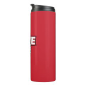 SIUE Cougars Thermosbecher (Nach rechts gedreht)