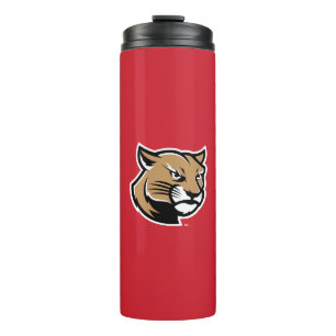 SIUE Cougars Thermosbecher