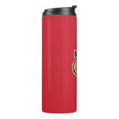 SIUE Cougars Thermosbecher (Nach links gedreht)