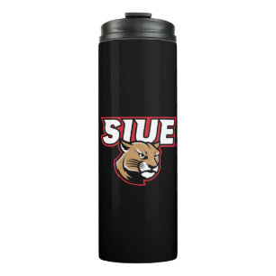 SIUE Cougars Thermosbecher
