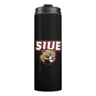 SIUE Cougars Thermosbecher