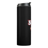 SIUE Cougars Thermosbecher (Nach links gedreht)