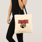 SIUE Cougars Tragetasche (Vorderseite (Produkt))