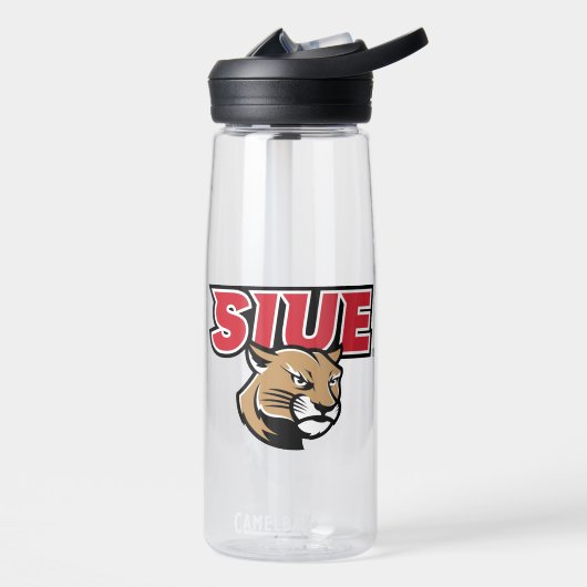 SIUE Cougars Trinkflasche (Links)