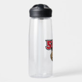 SIUE Cougars Trinkflasche (Vorne)