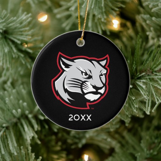 SIUE Feiertag Keramik Ornament (Baum)