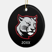SIUE Feiertag Keramik Ornament (Links)