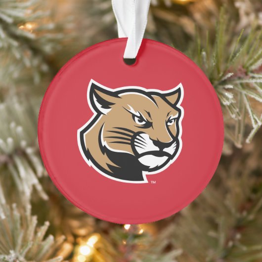 SIUE Feiertag Ornament (Baum)