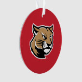 SIUE Feiertag Ornament (Vorderseite)